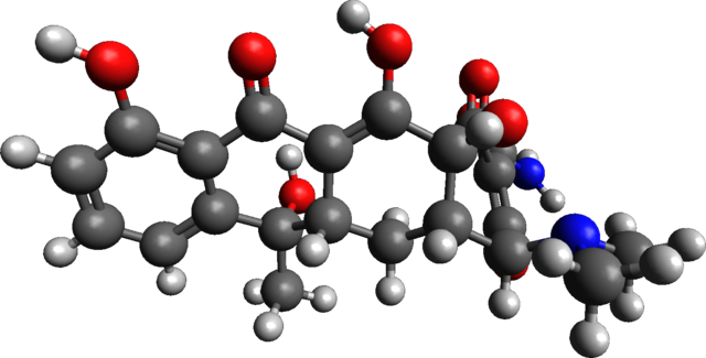 Tetracyklin